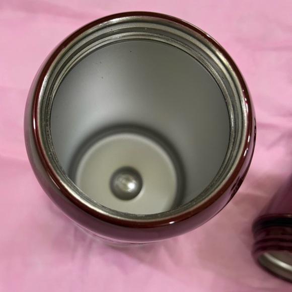 NEW Stanley GARNET SHINY ALL DAY SLIM 34Oz - Picture 6 of 10